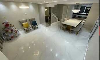 Imagem 2: Sobrado para venda com 139 m2 com 3 quartos no Atuba - Curitiba - PR