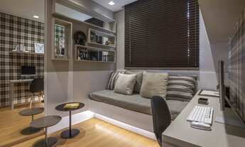 Imagem 6: Apartamento novo 3 quartos e lazer completo a venda no bairro Liberdade - Pampulha em Belo