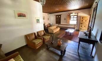 Imagem 3: Casa para aluguel, 5 quartos, 2 suítes, 8 vagas, Santa Amélia - Belo Horizonte/MG