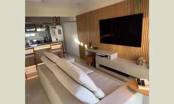 Imagem 2: TIROL HOMES - LINDO APARTAMENTO - 3/4, SENDO 02 SUÍTES - CLIMATIZADO