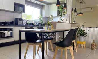 Imagem 3: Apartamento à venda, 3 quartos, 1 suíte, 2 vagas, Vargem Pequena - Florianópolis/SC