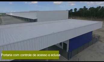 Imagem 4: GALPÕES 9.000 M2 A 27.000 M2, NOVOS, EM CAMAÇARI BAHIA. CENTRO LOGÍSTICO INFRAESTRUTURA D