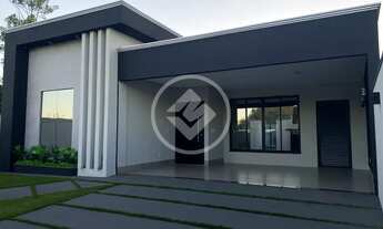 Imagem 4: Linda casa, com 3 suítes, piscina, e muito bem localizada em Chapada dos Guimarães. codigo