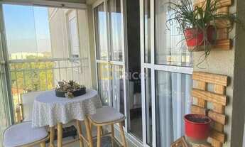 Imagem 2: Apartamento à venda no Condomínio Bosque dos Juritis em Jundiaí/SP