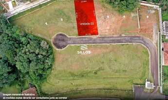 Imagem: Terreno com 1.265,81m² à venda em condomínio