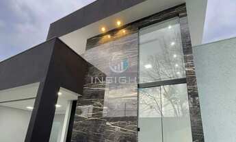 Imagem: Casa à venda no bairro Itamaraty em Anápolis