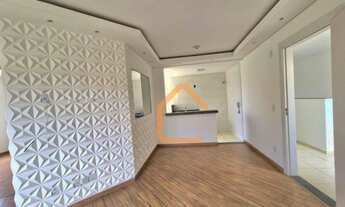 Imagem 5: Apartamento com 2 dormitórios à venda, 50 m² por R$ 195.000,00 - Jardim Ypê - Pouso Alegre