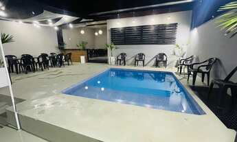 Imagem: Espaço Festa / Chacrinha Próximo ao Clube