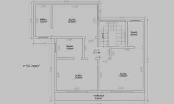 Imagem 4: Casa Com 4 Quartos à Venda, Itaipu - Niterói/RJ