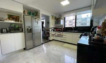 Imagem 6: Cobertura com vista para Serra - Piscina - 4 Quartos - 2 Suítes - 4 Vagas - Bairro: Serra