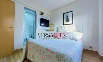 Imagem 5: Apartamento á venda com 03 quartos, 02 banheiros, 02 vagas de garagem, 87 m² - Bairro Cast