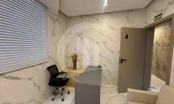 Imagem 4: Sala Comercial com Móveis Modulados Disponível para Locação Bairro São José