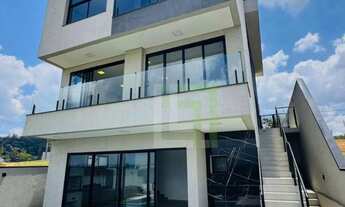 Imagem 3: Casa com 4 dormitórios, 306 m² - venda por R$ 2.700.000,00 ou aluguel por R$ 15.120,00/mês