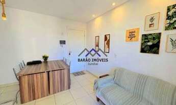 Imagem 5: Apartamento com 2 dormitórios à venda, 49 m² por R$ 375.000,00 - Vila Nambi - Jundiaí/SP