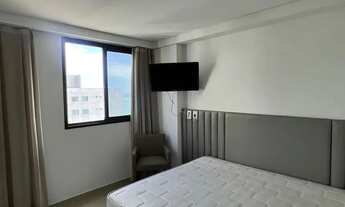 Imagem 3: Imóvel para aluguel com 41 metros quadrados com 1 quarto em Boa Viagem - Recife - PE