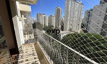 Imagem 5: Apartamento à venda com 93m² e 2 vagas de garagem em Moema