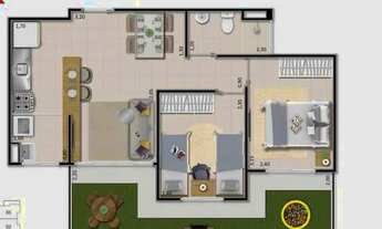 Imagem: Contrato de gaveta 130 mil