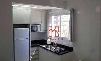 Imagem 6: Apartamento com 1 dormitório para alugar, 40 m² por R$ 450,00/dia - Ingleses - Florianópol