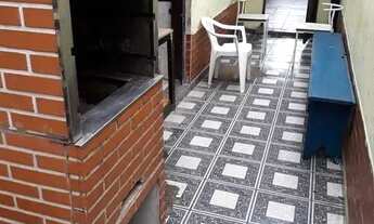 Imagem 1: Casa em Rua Carmem Molon Zaccaro - Maracanã - Praia Grande/SP