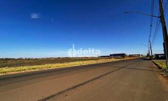 Imagem 2: Área com 1.000m² disponível para venda no bairro Centro Empresarial Leste em Uberlândia-MG