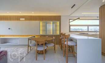 Imagem 7: Imóvel para venda tem 91 metros quadrados com 2 quartos em Menino Deus - Porto Alegre - RS