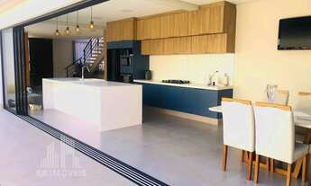 Imagem 2: RR0308 Casa 315m² CONDOMÍNIO ENGENHO VELHO - OPORTUNIDADE - 3 Dorms 4 Vagas - Nova Odessa