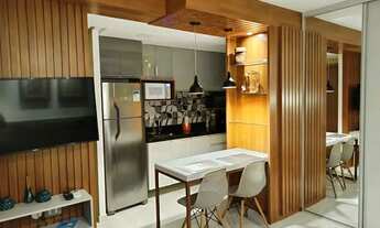 Imagem 5: Imóvel para aluguel tem 28 metros quadrados com 1 quarto em Calhau - São Luís - MA