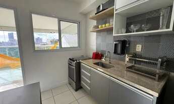 Imagem 7: Rio Vermelho, Apartamento Para Venda, 01 Quarto, Mobiliado, 59m2, Salvador/BA