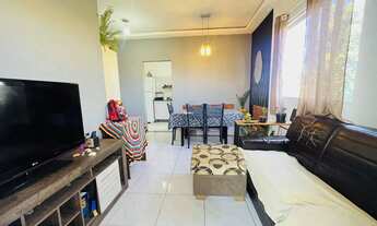 Imagem: Apartamento amplo, dois quartos, 80m²