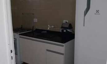 Imagem 6: Quarto mobiliado Novo Mundo