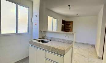 Imagem 5: Alugo apartamento semi mobiliado em Cruz das Almas - (2 quartos com varanda