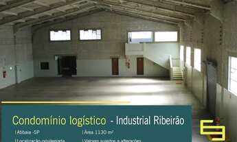 Imagem: Galpão para alugar em Atibaia - SP