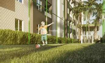 Imagem 4: FR-AP5175 Ótimo apartamento no Térreo para Locação com 2 dorm´s, 1 suíte no Flamboyant- SJ