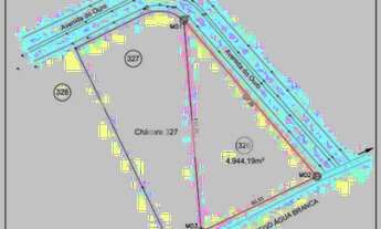 Imagem 2: Terreno de esquina com diversas possibilidades comerciais