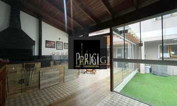 Imagem 3: Casa com 3 dormitórios, 162 m² - venda por R$ 950.000,00 ou aluguel por R$ 6.800,00/mês