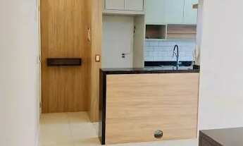 Imagem 3: Apartamento com 2 dormitórios para alugar, 54 m² por R$ 3.743,00/ano - Vila Hortolândia