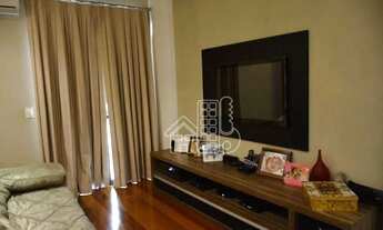 Imagem 6: Apartamento com 4 quartos à venda, 237 m² por R$ 1.390.000 - Icaraí - Niterói/RJ