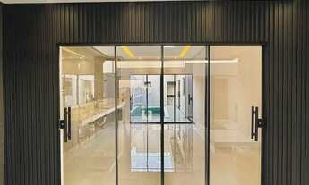 Imagem 5: Sobrado à venda no bairro Residencial Campos do Jordão - Anápolis/GO