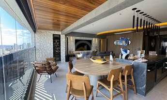 Imagem 3: Lina Praça do Sol - 3 suítes plenas e 121 m² de luxo para sua família