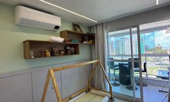 Imagem 6: Apartamento com 87 m² e 3 quartos no Jardim Oceania