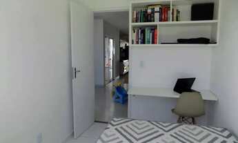 Imagem 15: Casa para venda possui 75 metros quadrados com 3 quartos em Olho D'água - Eusébio - C