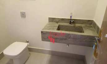 Imagem 5: Casa à Venda em Condomínio Fechado de 03 Suítes no Bairro Bonfim Paulista no condomínio Al