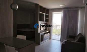 Imagem 4: Flat com 1 dormitório para alugar, 44 m² por R$ 2.500/mês - Setor Bueno - Goiânia/GO