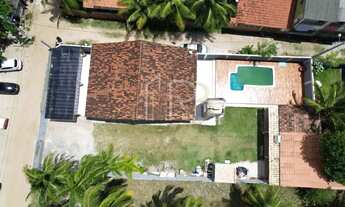 Imagem 2: Casa pé na areia na rodovia Ilhéus/ Itacaré