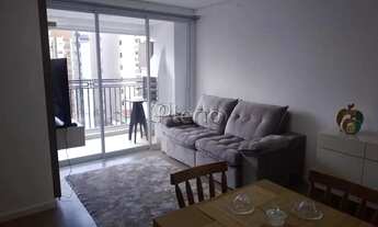 Imagem 3: Apartamento à venda em Campinas, Cambuí, com 2 quartos, com 60.35 m², Riviera Cambuí