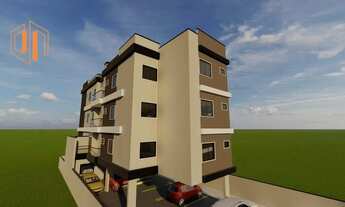 Imagem 6: Apartamento para Venda em São José dos Pinhais, Parque da Fonte, 2 dormitórios, 1 banheiro