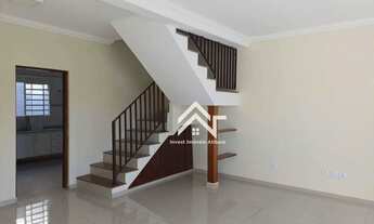 Imagem 4: Casa com 3 dormitórios para alugar, 118 m² por R$ 4.138,00/mês - Jardim Terceiro Centenári