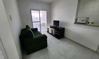 Imagem 4: Imóvel para alugar 1 quadra da praia, 2 quartos em Aviação - Praia Grande - SP