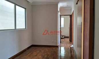 Imagem 2: Apartamento com 3 dormitórios para alugar, 62 m² por R$ 3.000,00/mês - Buritis - Belo Hori