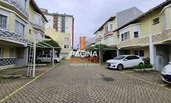 Imagem 7: Página 1 Imóveis anuncia para aluguel sobrado no condomínio Casa Raval com 02 Dormitór